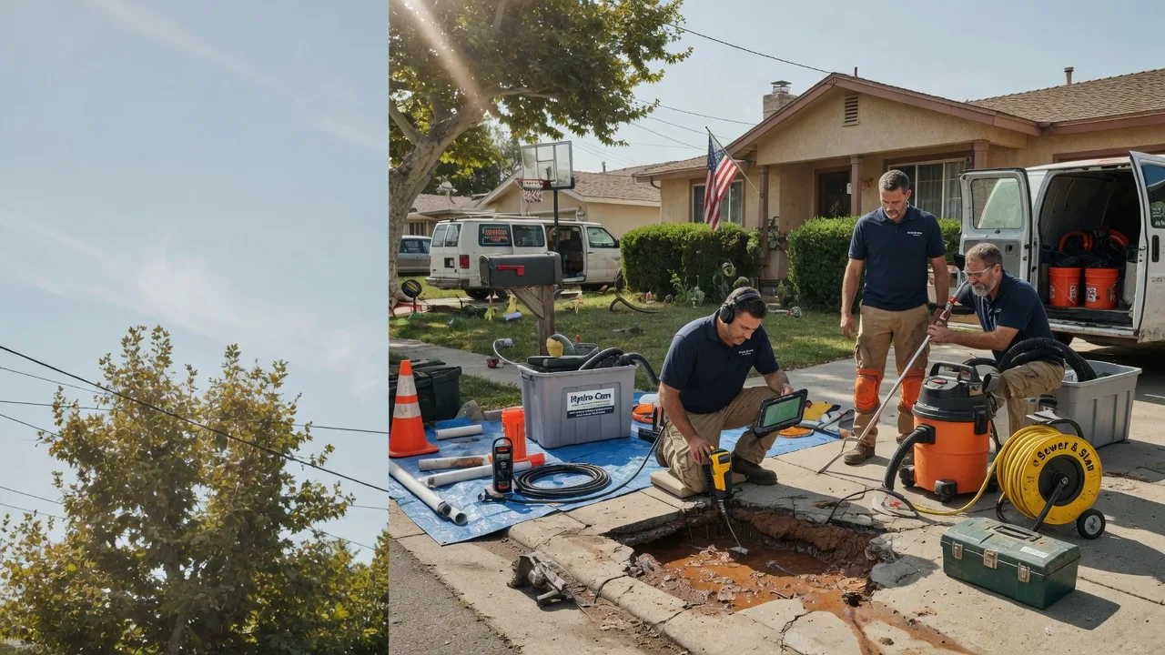 Slab Leak Repair in Ehrhardt, SC near me